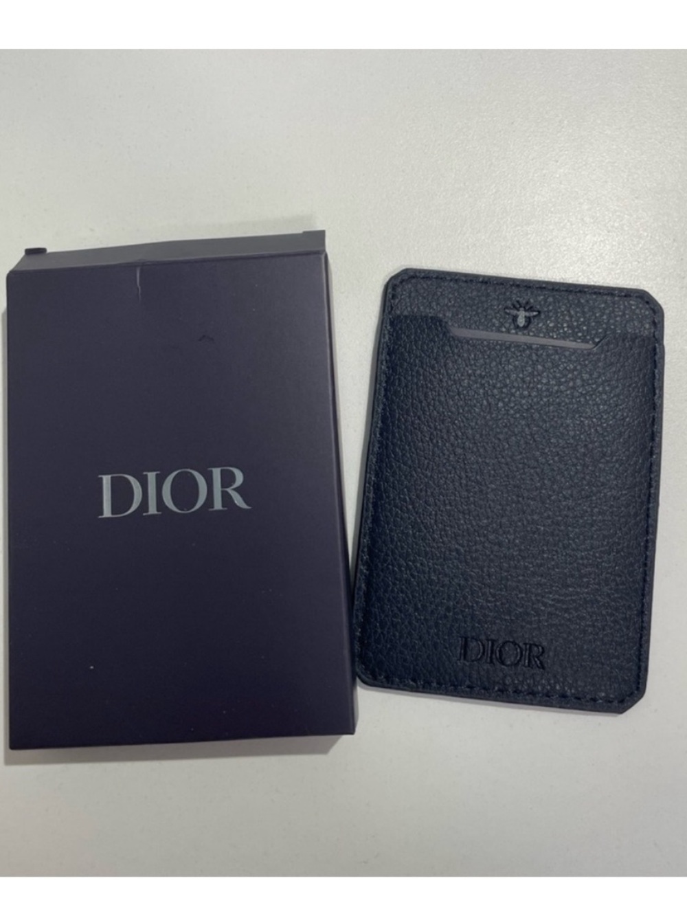 Dior perfume gift phone holder